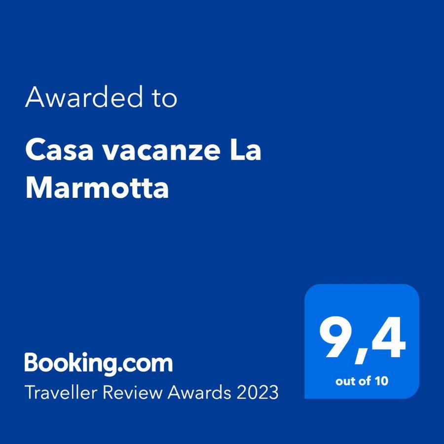 אאוסטה Casa Vacanze La Marmotta Cir Vda-Pollein N 0008 מראה חיצוני תמונה