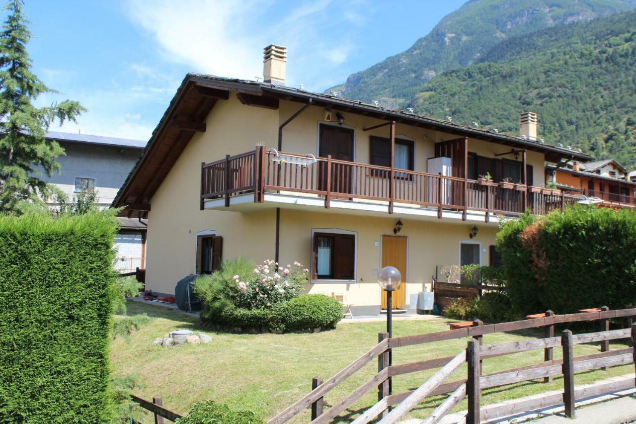 אאוסטה Casa Vacanze La Marmotta Cir Vda-Pollein N 0008 מראה חיצוני תמונה