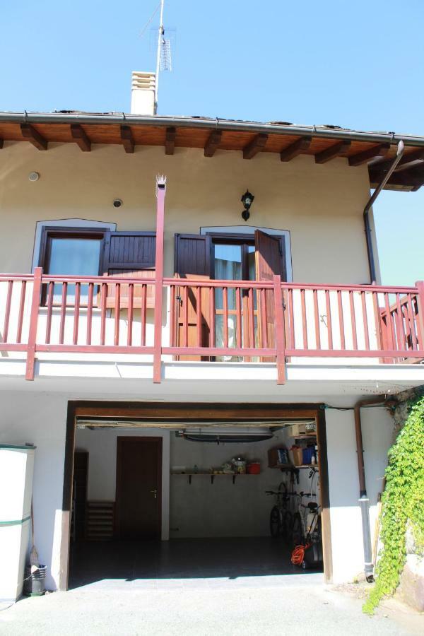 אאוסטה Casa Vacanze La Marmotta Cir Vda-Pollein N 0008 מראה חיצוני תמונה