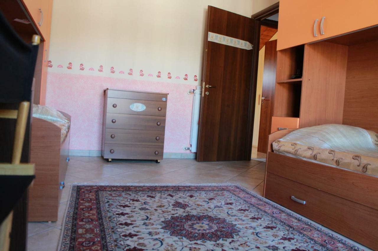 אאוסטה Casa Vacanze La Marmotta Cir Vda-Pollein N 0008 מראה חיצוני תמונה