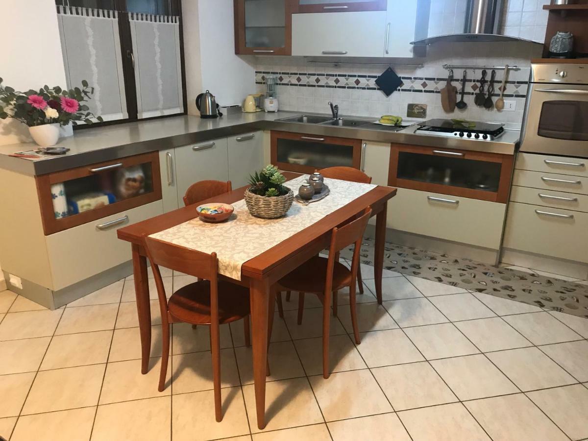אאוסטה Casa Vacanze La Marmotta Cir Vda-Pollein N 0008 מראה חיצוני תמונה