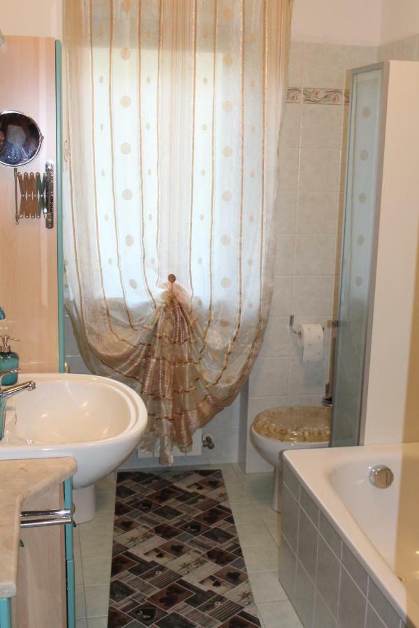 אאוסטה Casa Vacanze La Marmotta Cir Vda-Pollein N 0008 מראה חיצוני תמונה