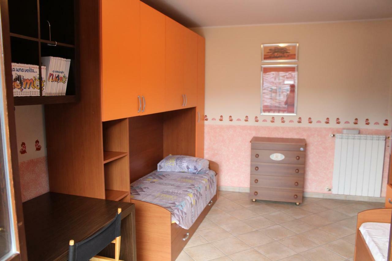 אאוסטה Casa Vacanze La Marmotta Cir Vda-Pollein N 0008 מראה חיצוני תמונה